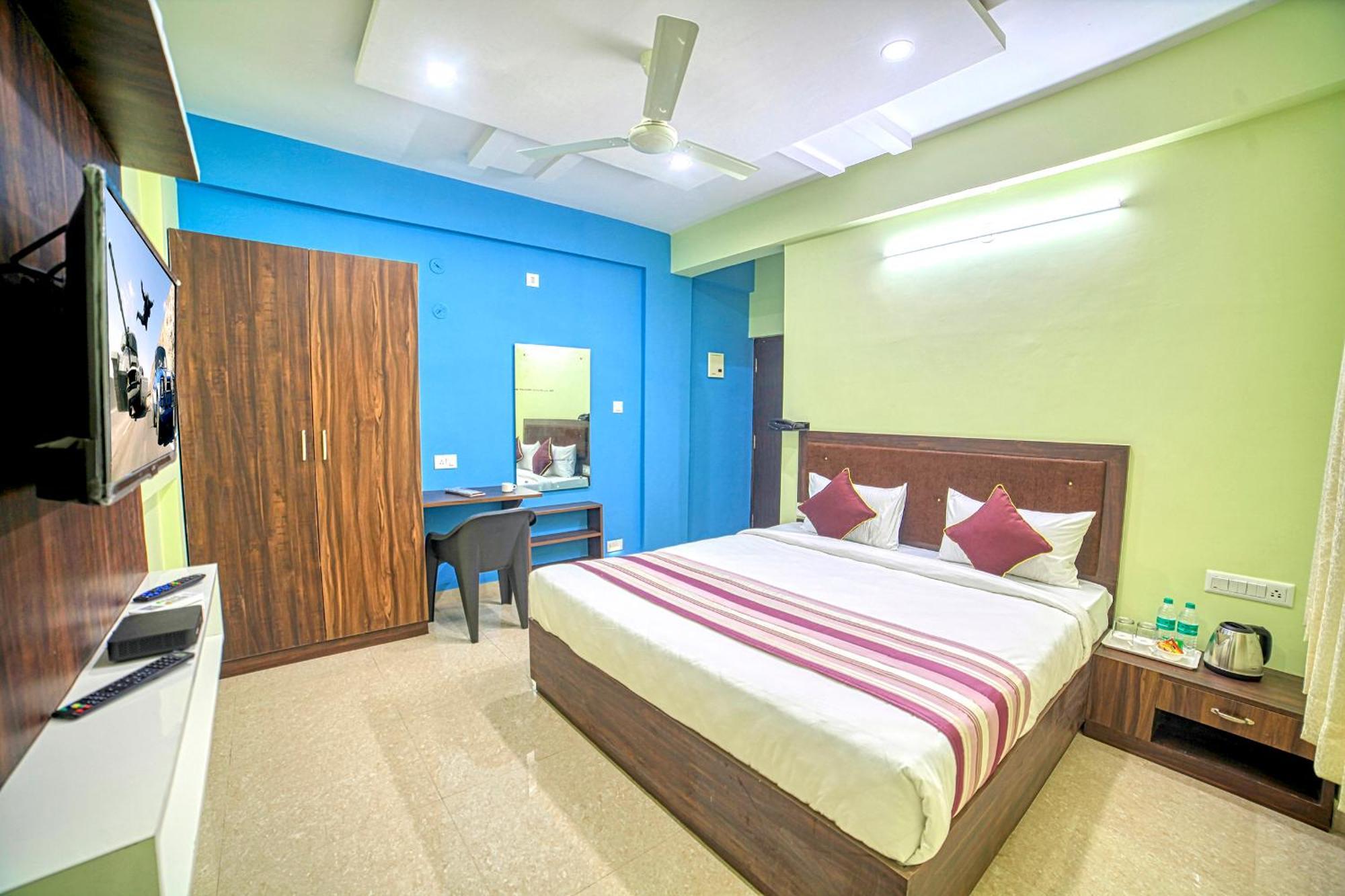 Tranzotel Redkey Inn Near Bangalore Airport Yelahanka Екстериор снимка