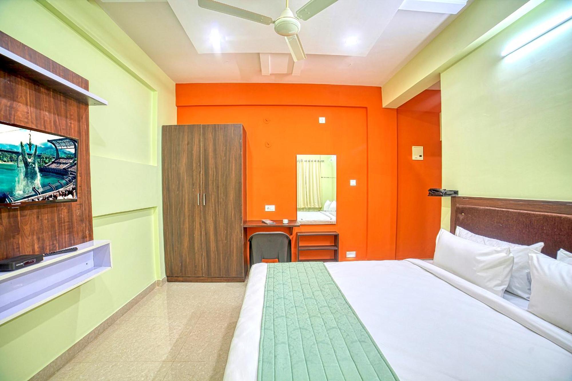 Tranzotel Redkey Inn Near Bangalore Airport Yelahanka Екстериор снимка